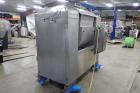Peerless Ss Single Sigma Jacketed Mixer, Model Sd4